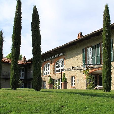Cascina Marotta Bed and Breakfast Albaretto della Torre Exterior foto