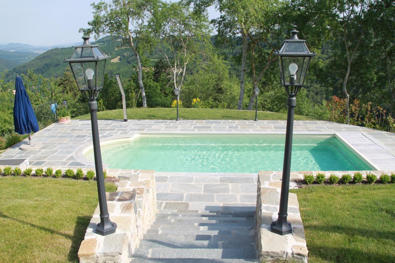 Cascina Marotta Bed and Breakfast Albaretto della Torre Exterior foto