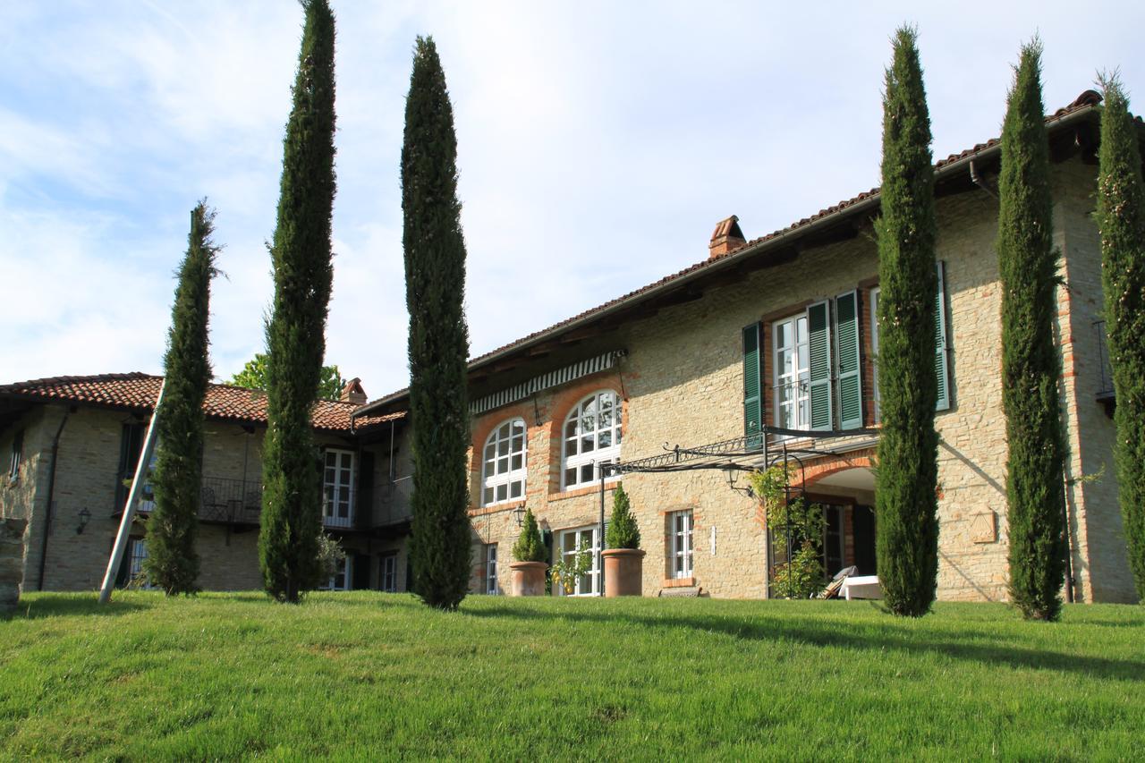 Cascina Marotta Bed and Breakfast Albaretto della Torre Exterior foto