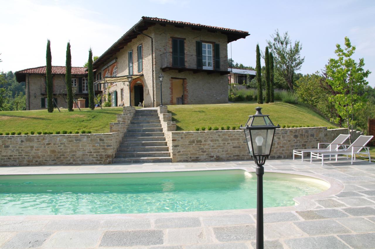 Cascina Marotta Bed and Breakfast Albaretto della Torre Exterior foto