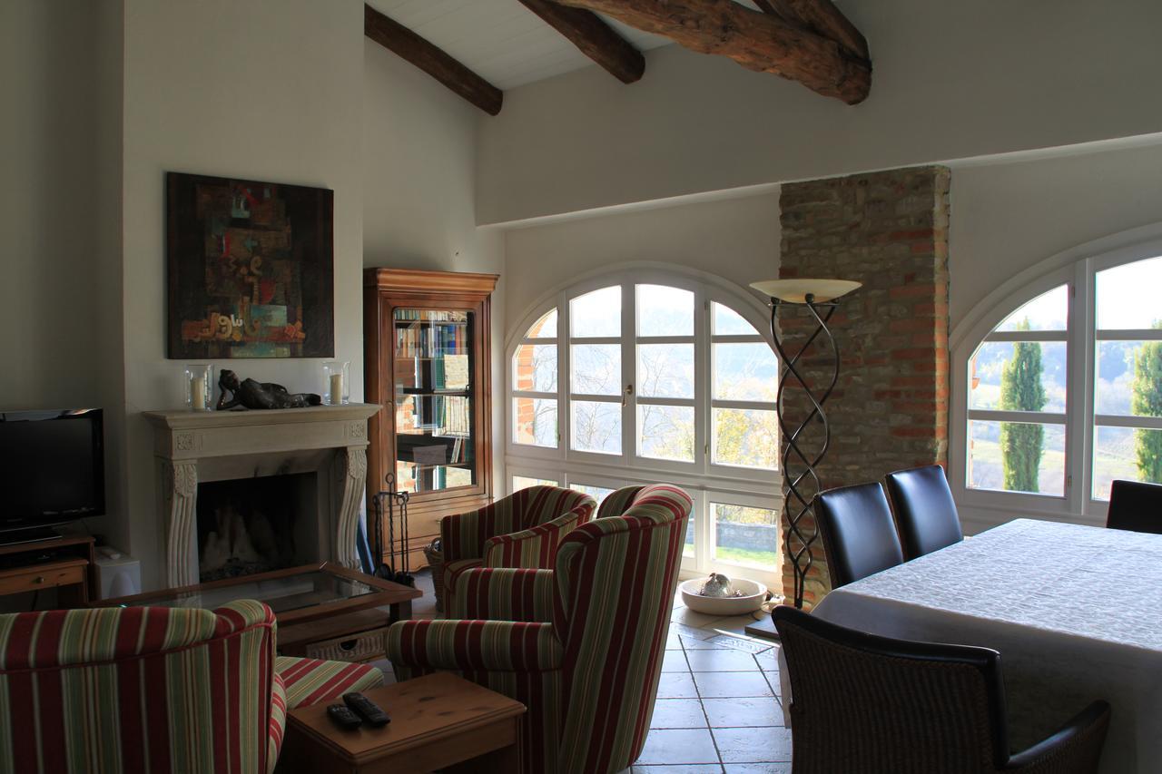 Cascina Marotta Bed and Breakfast Albaretto della Torre Exterior foto