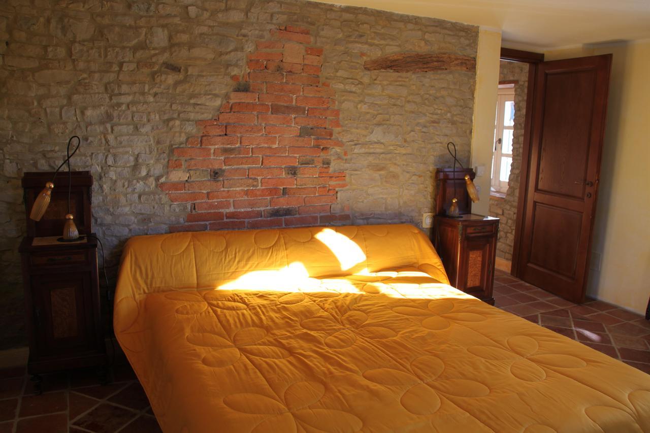 Cascina Marotta Bed and Breakfast Albaretto della Torre Exterior foto
