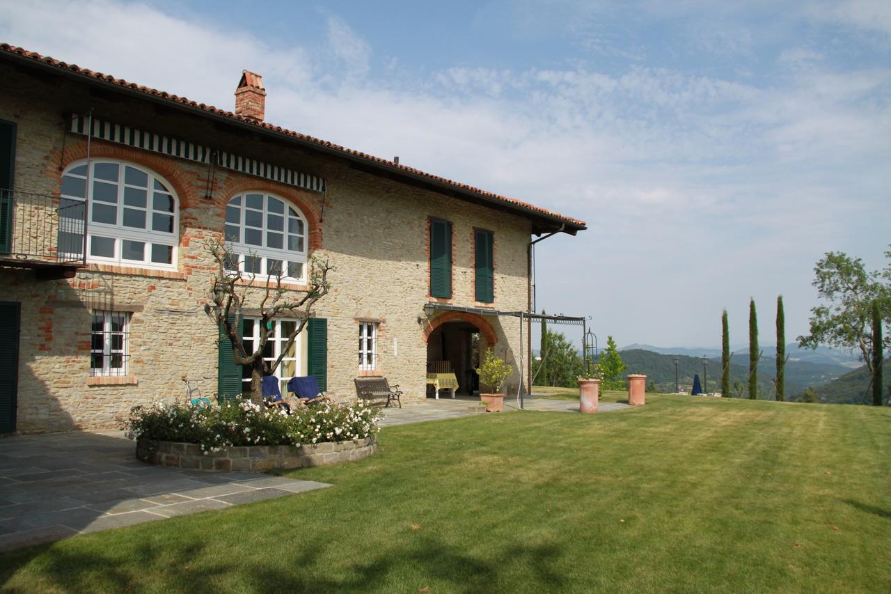 Cascina Marotta Bed and Breakfast Albaretto della Torre Exterior foto