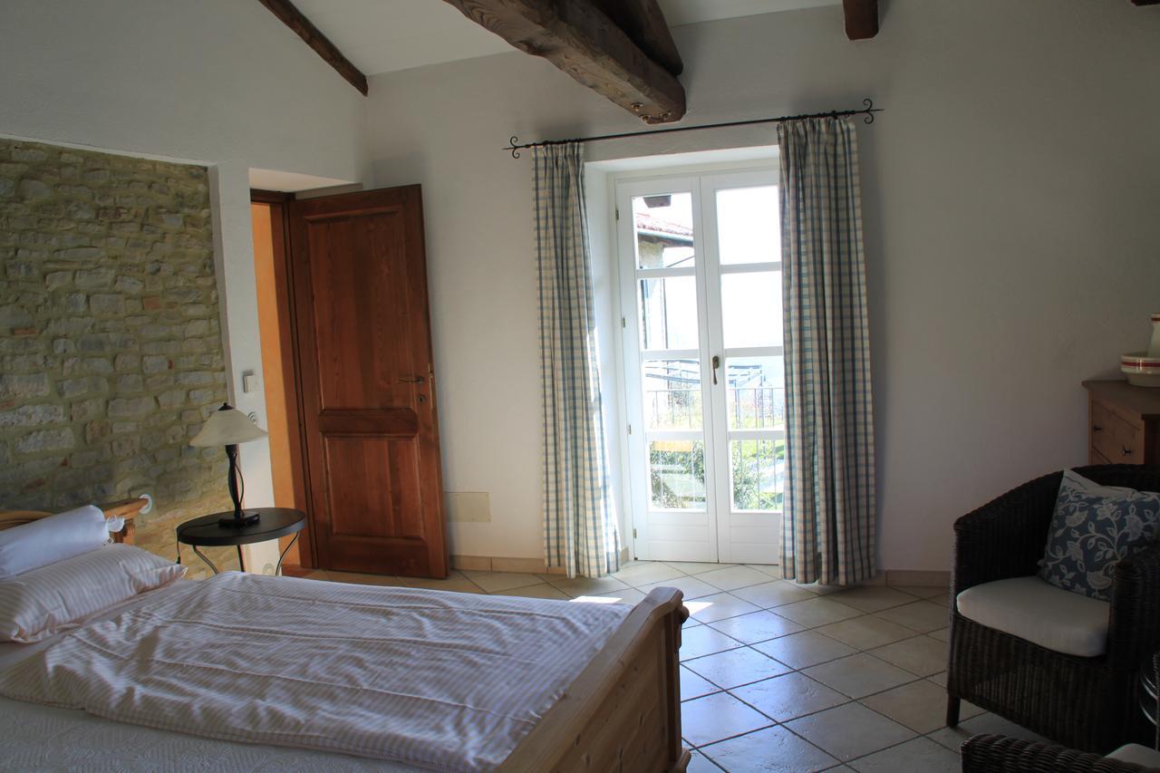 Cascina Marotta Bed and Breakfast Albaretto della Torre Exterior foto