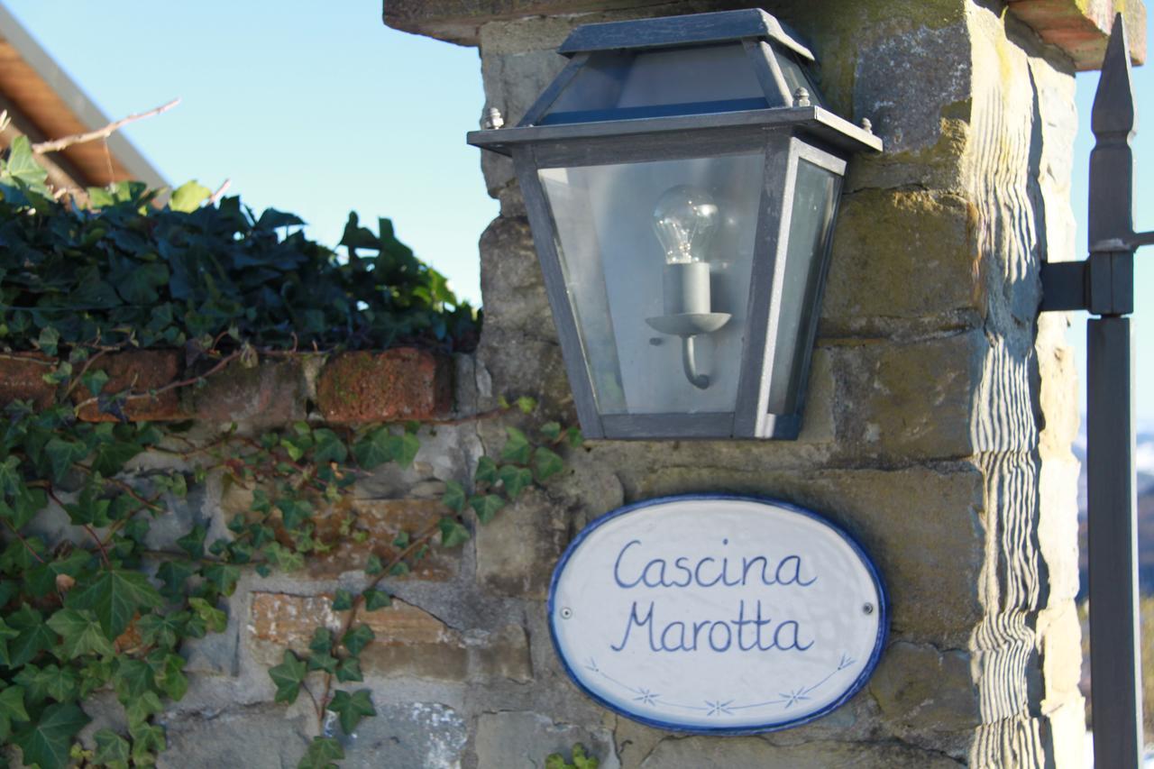 Cascina Marotta Bed and Breakfast Albaretto della Torre Exterior foto