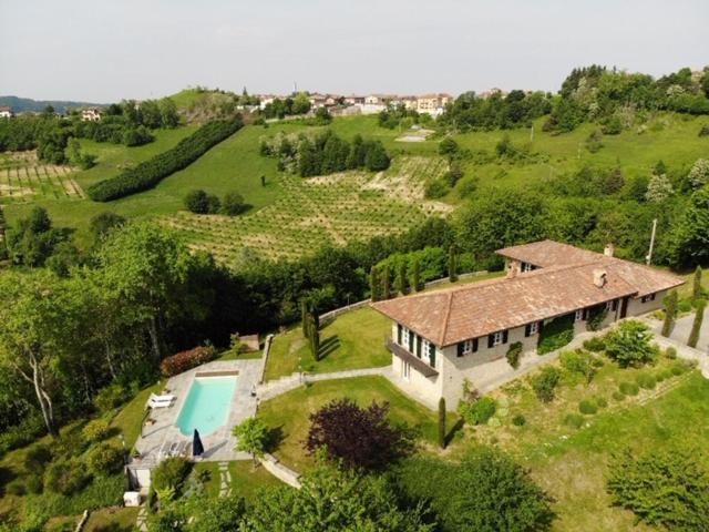 Cascina Marotta Bed and Breakfast Albaretto della Torre Exterior foto