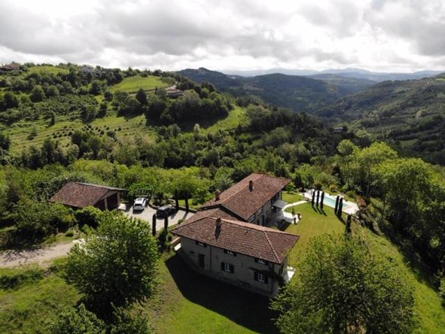 Cascina Marotta Bed and Breakfast Albaretto della Torre Exterior foto